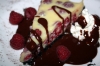 Himbeer-Schokoladen-Tarte | Raspberry-Choclate-Cake