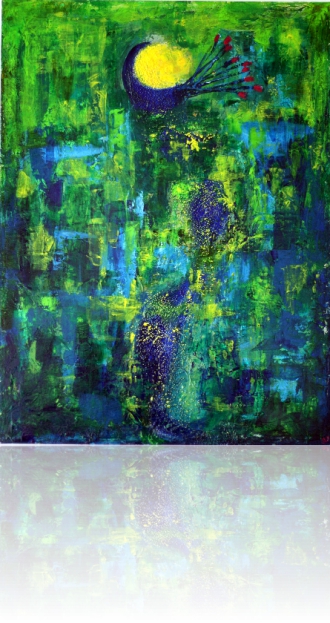 Pfau III | Peacock III